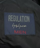 Yohji Yamamoto（ヨウジヤマモト）トレンチコート 黒 サイズ:3(M位) メンズ/2200618994045