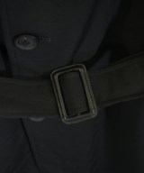 Yohji Yamamoto（ヨウジヤマモト）トレンチコート 黒 サイズ:3(M位) メンズ/2200618994045