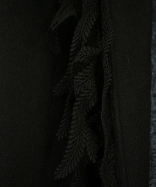 Yohji Yamamoto（ヨウジヤマモト）その他 黒 サイズ:2(S位) レディース/2200618696017