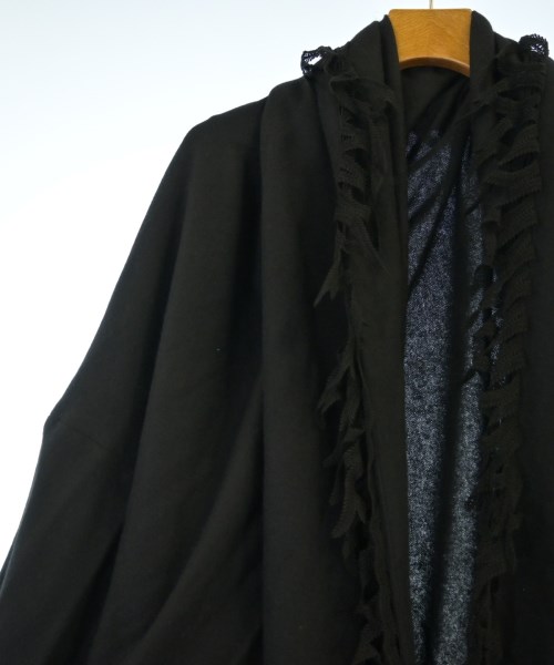 Yohji Yamamoto（ヨウジヤマモト）その他 黒 サイズ:2(S位) レディース/2200618696017