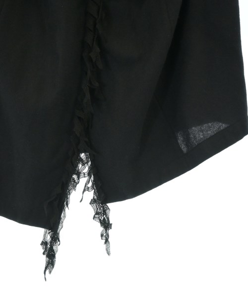 Yohji Yamamoto（ヨウジヤマモト）その他 黒 サイズ:2(S位) レディース/2200618696017