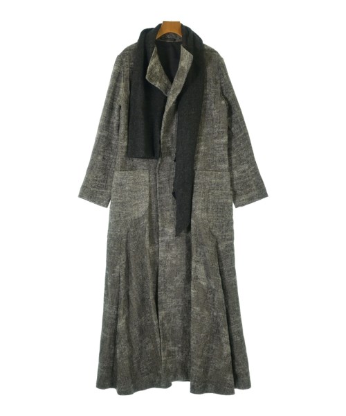 ヨウジヤマモト(YOHJI YAMAMOTO)のYOHJI YAMAMOTO コート（その他）