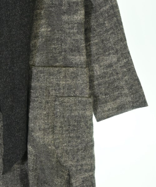 Yohji Yamamoto（ヨウジヤマモト）その他 グレー サイズ:2(S位) レディース/2200618696024