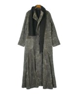 Yohji Yamamoto（ヨウジヤマモト）その他 グレー サイズ:2(S位) レディース/2200618696024