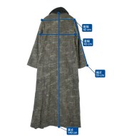 Yohji Yamamoto（ヨウジヤマモト）その他 グレー サイズ:2(S位) レディース/2200618696024