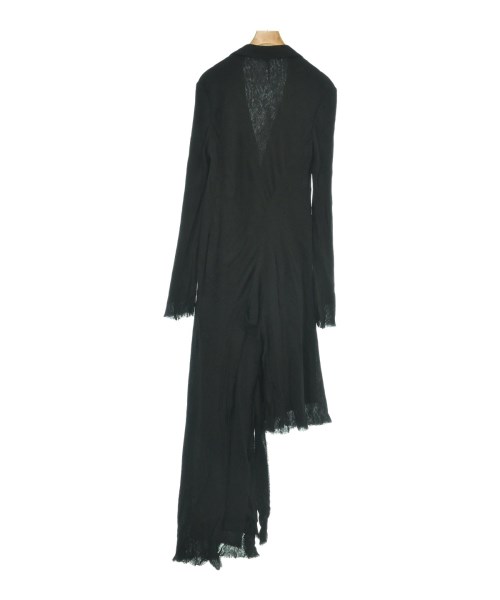 Yohji Yamamoto（ヨウジヤマモト）テーラードジャケット 黒 サイズ:3(M位) レディース/2200618696031