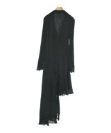 Yohji Yamamoto（ヨウジヤマモト）テーラードジャケット 黒 サイズ:3(M位) レディース/2200618696031