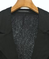 Yohji Yamamoto（ヨウジヤマモト）テーラードジャケット 黒 サイズ:3(M位) レディース/2200618696031