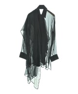 Yohji Yamamoto（ヨウジヤマモト）ブラウス 黒 サイズ:2(S位) レディース/2200618696048