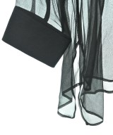 Yohji Yamamoto（ヨウジヤマモト）ブラウス 黒 サイズ:2(S位) レディース/2200618696048