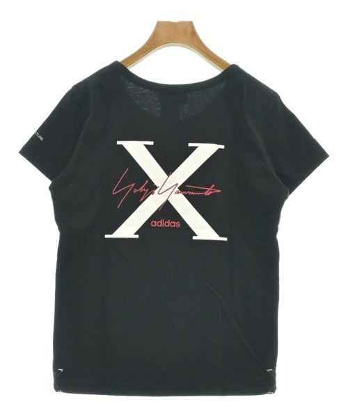 Yohji Yamamoto（ヨウジヤマモト）Tシャツ・カットソー 黒 サイズ:3(M位) レディース/2200618696062