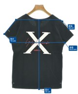Yohji Yamamoto（ヨウジヤマモト）Tシャツ・カットソー 黒 サイズ:3(M位) レディース/2200618696062