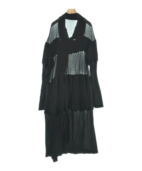 Yohji Yamamoto（ヨウジヤマモト）その他 黒 サイズ:1(XS位) レディース/2200618696086