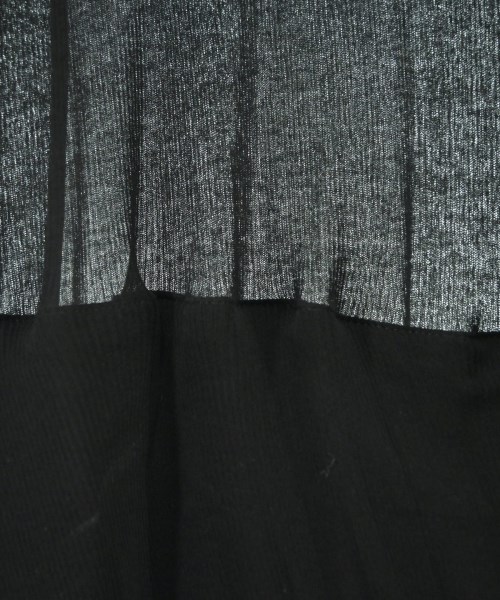 Yohji Yamamoto（ヨウジヤマモト）その他 黒 サイズ:1(XS位) レディース/2200618696086