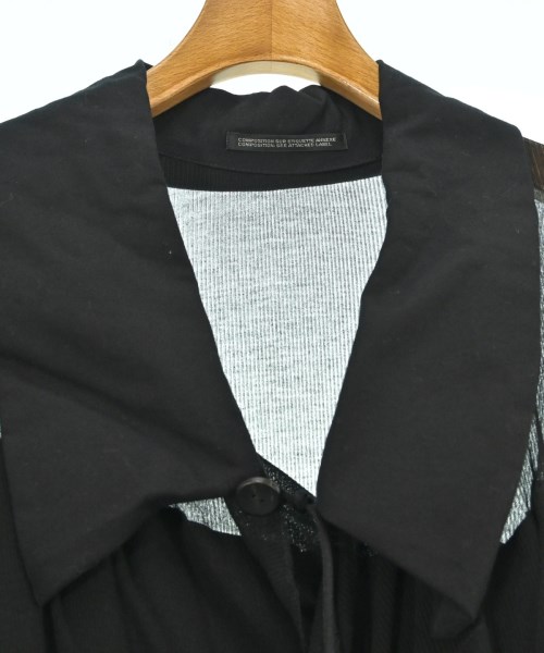 Yohji Yamamoto（ヨウジヤマモト）その他 黒 サイズ:1(XS位) レディース/2200618696086