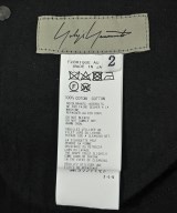 Yohji Yamamoto（ヨウジヤマモト）ロング・マキシ丈スカート 黒 サイズ:2(S位) レディース/2200618696093