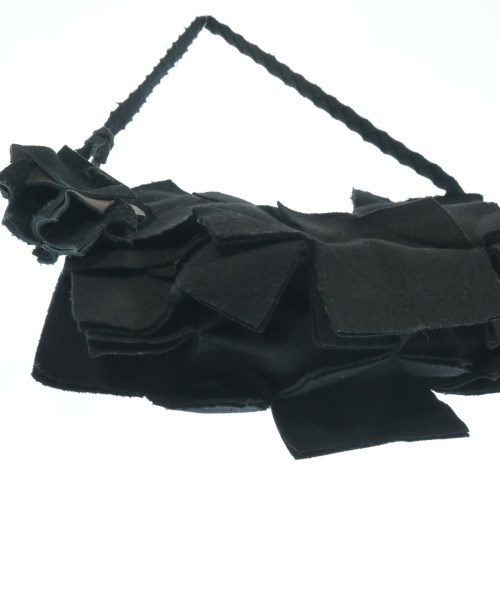 Yohji Yamamoto（ヨウジヤマモト）その他 黒 サイズ:- レディース/2200618696109