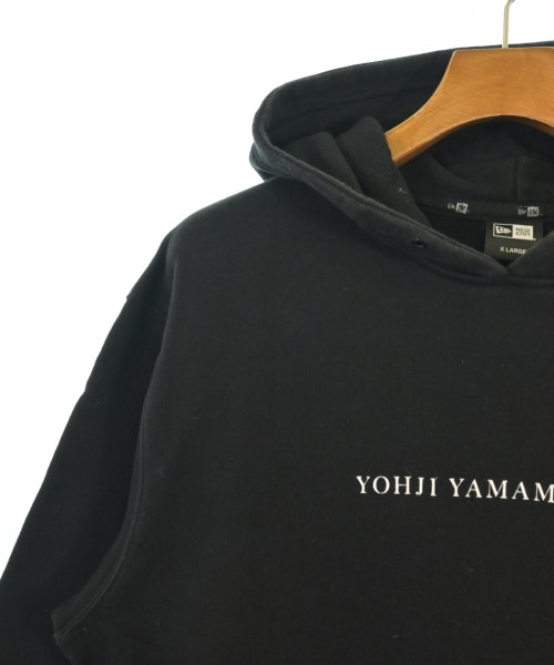 Yohji Yamamoto（ヨウジヤマモト）パーカー 黒 サイズ:XL メンズ/2200607392036
