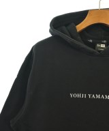 Yohji Yamamoto（ヨウジヤマモト）パーカー 黒 サイズ:XL メンズ/2200607392036