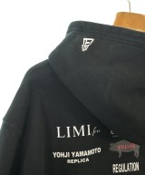 Yohji Yamamoto（ヨウジヤマモト）パーカー 黒 サイズ:XL メンズ/2200607392036