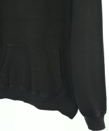 Yohji Yamamoto（ヨウジヤマモト）パーカー 黒 サイズ:XL メンズ/2200607392036