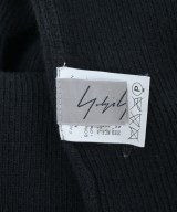 Yohji Yamamoto（ヨウジヤマモト）マフラー 黒 サイズ:- レディース/2200619669034