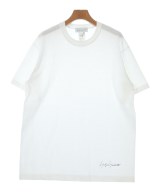 Yohji Yamamoto（ヨウジヤマモト）Tシャツ・カットソー 白 サイズ:2(S位) レディース/2200620053020