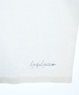 Yohji Yamamoto（ヨウジヤマモト）Tシャツ・カットソー 白 サイズ:2(S位) レディース/2200620053020
