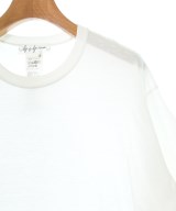 Yohji Yamamoto（ヨウジヤマモト）Tシャツ・カットソー 白 サイズ:2(S位) レディース/2200620053037