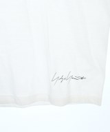 Yohji Yamamoto（ヨウジヤマモト）Tシャツ・カットソー 白 サイズ:2(S位) レディース/2200620053037