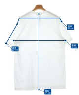 Yohji Yamamoto（ヨウジヤマモト）Tシャツ・カットソー 白 サイズ:2(S位) レディース/2200620053037
