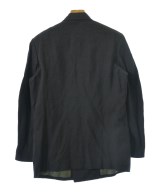 Yohji Yamamoto（ヨウジヤマモト）カジュアルジャケット 黒 サイズ:S メンズ/2200620097017
