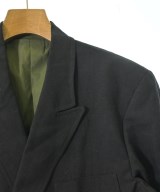 Yohji Yamamoto（ヨウジヤマモト）カジュアルジャケット 黒 サイズ:S メンズ/2200620097017