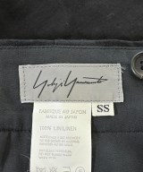 Yohji Yamamoto（ヨウジヤマモト）その他 黒 サイズ:SS メンズ/2200620097024