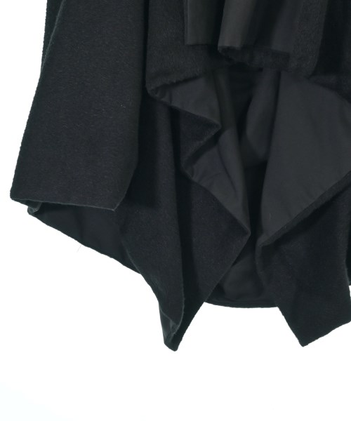 Yohji Yamamoto（ヨウジヤマモト）その他 黒 サイズ:S レディース/2200620097031