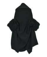 Yohji Yamamoto（ヨウジヤマモト）その他 黒 サイズ:S レディース/2200620097031