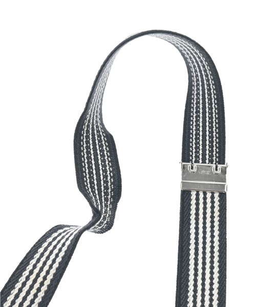 Yohji Yamamoto（ヨウジヤマモト）小物類（その他） 黒 サイズ:- レディース/2200620884600