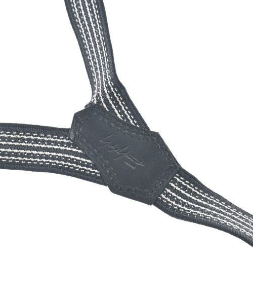 Yohji Yamamoto（ヨウジヤマモト）小物類（その他） 黒 サイズ:- レディース/2200620884600