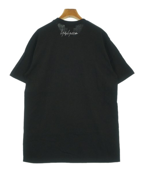 Yohji Yamamoto（ヨウジヤマモト）Tシャツ・カットソー 黒 サイズ:3(M位) レディース/2200620954013