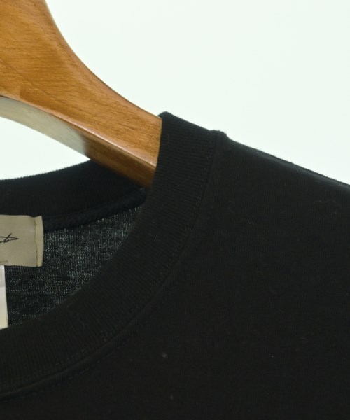 Yohji Yamamoto（ヨウジヤマモト）Tシャツ・カットソー 黒 サイズ:3(M位) レディース/2200620954013