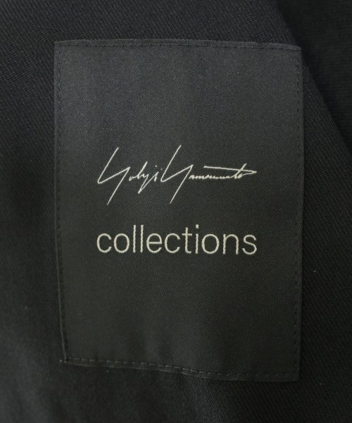 Yohji Yamamoto（ヨウジヤマモト）その他 黒 サイズ:1(XS位) レディース/2200620983020