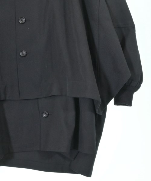 Yohji Yamamoto（ヨウジヤマモト）その他 黒 サイズ:1(XS位) レディース/2200620983020