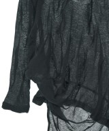 Yohji Yamamoto（ヨウジヤマモト）Tシャツ・カットソー 黒 サイズ:2(S位) レディース/2200620983037