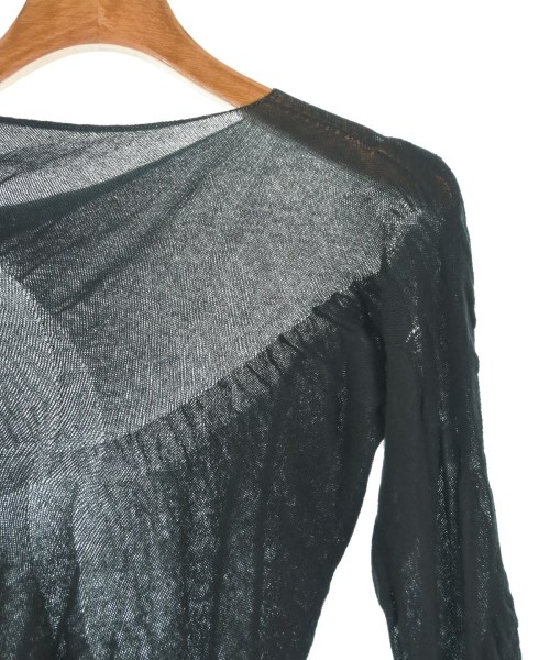 Yohji Yamamoto（ヨウジヤマモト）ニット・セーター 黒 サイズ:2(S位) レディース/2200620983044