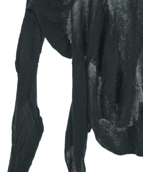 Yohji Yamamoto（ヨウジヤマモト）ニット・セーター 黒 サイズ:2(S位) レディース/2200620983044