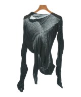Yohji Yamamoto（ヨウジヤマモト）ニット・セーター 黒 サイズ:2(S位) レディース/2200620983044