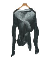 Yohji Yamamoto（ヨウジヤマモト）ニット・セーター 黒 サイズ:2(S位) レディース/2200620983044