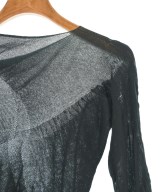 Yohji Yamamoto（ヨウジヤマモト）ニット・セーター 黒 サイズ:2(S位) レディース/2200620983044