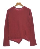 Yohji Yamamoto（ヨウジヤマモト）Tシャツ・カットソー 赤 サイズ:2(S位) レディース/2200611020345