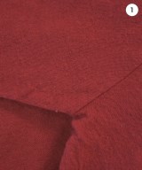 Yohji Yamamoto（ヨウジヤマモト）Tシャツ・カットソー 赤 サイズ:2(S位) レディース/2200611020345